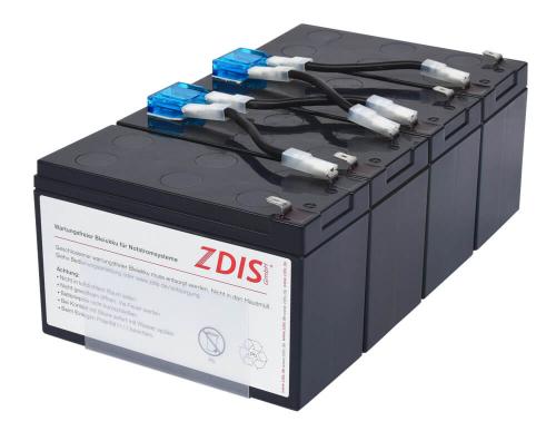 Artikelbild des Artikels “APC Smart UPS 1400  Ersatzakku, baugleich RBC8 Akku - 2 Jahre Garantie “