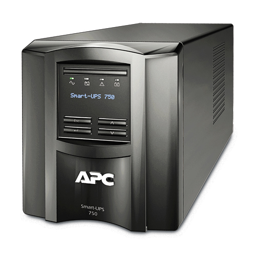 Artikelbild des Artikels “APC SMT750IC mit SmartConnect  “