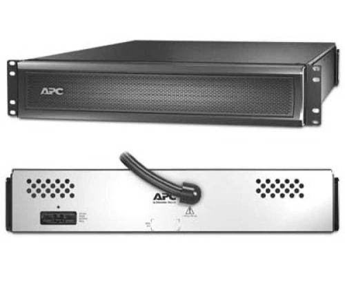 Artikelbild des Artikels “APC Smart UPS X 120V Rack/Stand Batterieerweiterung SMX120RMBP2U “