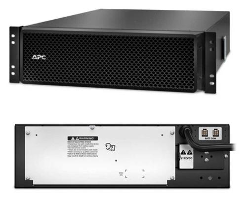 Artikelbild des Artikels “APC Smart UPS SRT 192V&nbsp;Rack Batterieerweiterung SRT192RMBP2 “
