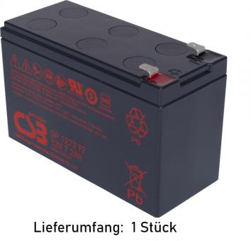 Ersatzbatterie für HP APC62A 