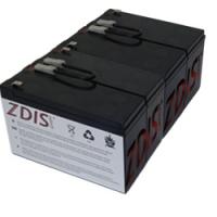 B-Box Pro H-125 USB : MICRODOWELL Batterie / Akku 