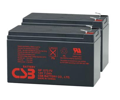 XANTO RS 700, ONLINE USV Systeme, Ersatzbatterie 