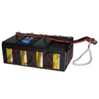 B-Box N-20 (P600400A) : MICRODOWELL Enterprise Batterie / Akku 