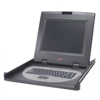 AP5015: APC Rackmount Keyboard Monitor Mouse - 38.1 cm ( 15 Zoll ) 