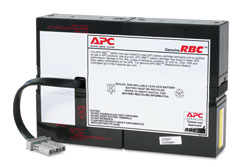APC Smart UPS Ersatzakku, baugleich RBC59 Akku - 2 Jahre Garantie 