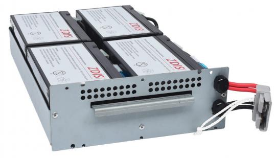 APC Smart UPS 1000/1500 Ersatzakku, baugleich RBC132 Akku - 2 Jahre Garantie 