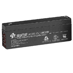 B.B. Battery, BP2.3-12 T1 