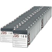 Ersatzbatterie für HP R6000 / R6000-XR 