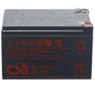 Аккумулятор csb gp 12120