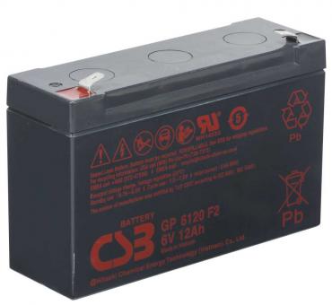 Ersatzakku für Powerware PW5105 700 VA Rack 