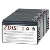 Liebert PowerSure PS-1400-MT : Batterie/Ersatzakku 