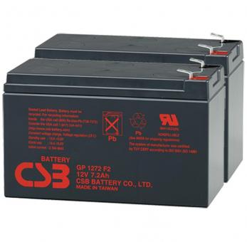 Batteriesatz für MGE Pulsar 700 