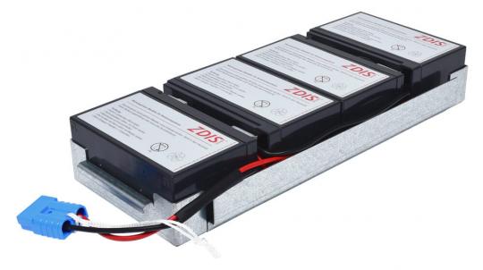 APC Smart UPS RT 1000/2000 Ersatzakku, baugleich wie RBC31 Akku 