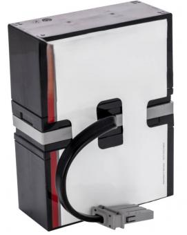 APC Back UPS RS 800/1000 Ersatzakku, ersetzt RBC32 Akku 