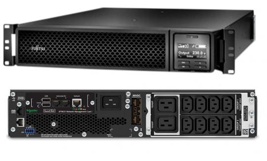 APC Fujitsu Smart-UPS FJRT3000RMXLIX322  (SRT3000RMXLI-NC) OEM 
