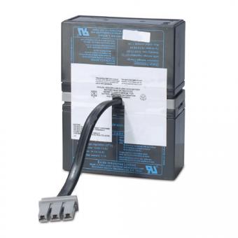 APC Smart UPS SC 1000 & APC Back UPS RS 1500 Ersatzakku, baugleich RBC33 Akku - 2 Jahre Garantie 