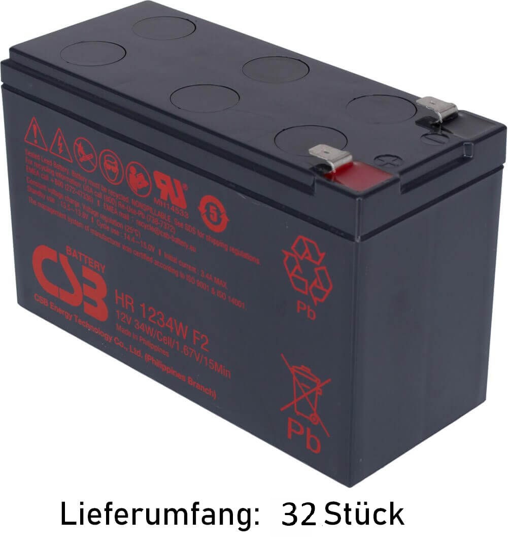 Artikelbild 1 des Artikels “Liebert GXT5 16000VA : Batterie/Ersatzakku “