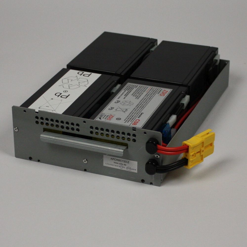 Ersatz für APC RBC133 / 2 Jahre Garantie / incl. Entsorgung | ZDIS