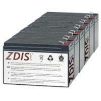 Liebert GXT4 10000 : Batterie/Ersatzakku | ZDIS