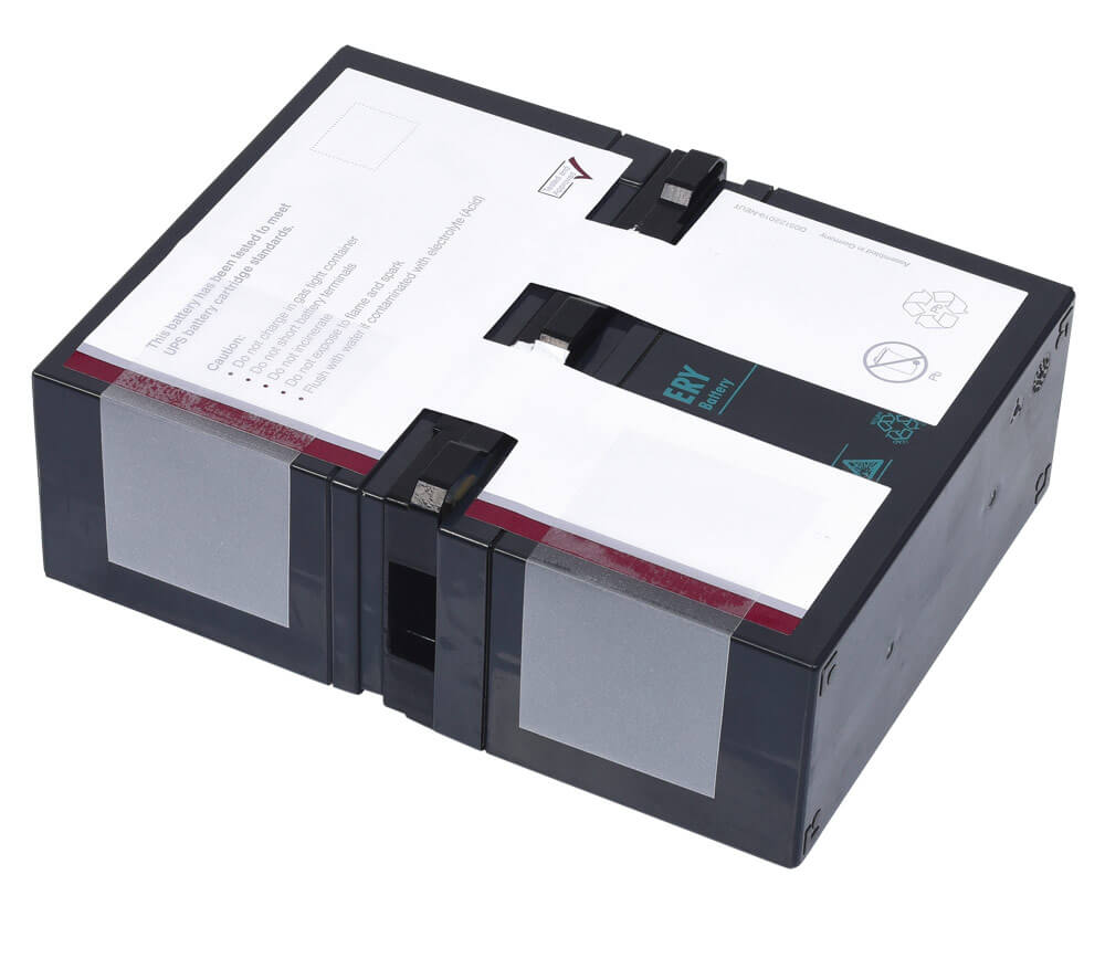 thumbnail image 2 of APC Smart-UPS C 1000VA Compatible Replacement Battery Pack 2 of 11