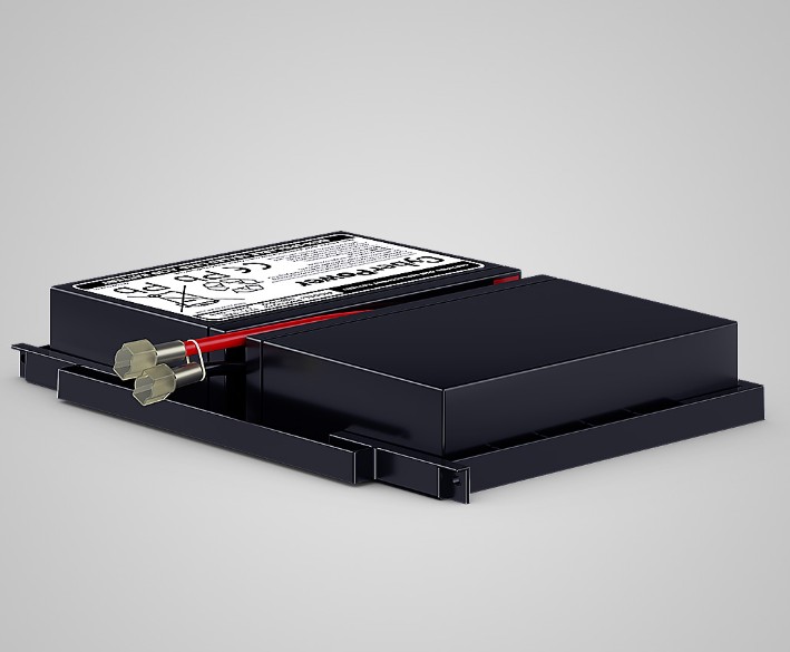 Artikelbild 1 des Artikels “CYBERPOWER Replacement Battery Pack RBP0019 fuer OR600ELCDRM1U OR600ERM1U OR650ERM1UGR “