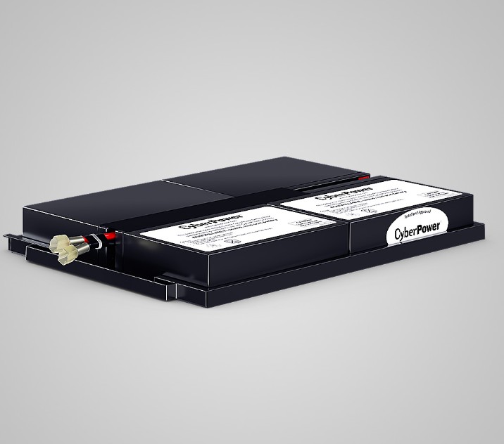 Artikelbild 1 des Artikels “CYBERPOWER Replacement Battery Pack Series RBP0026 UPS battery 4 x battery lead acid “