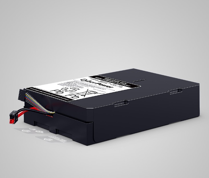 Artikelbild 1 des Artikels “CYBERPOWER Replacement Battery Pack RBP0128 fuer PR750ERTXL2U PR1000ERT2U PR1000ERTXL2U “