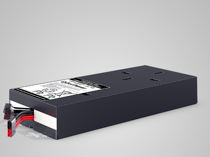 Artikelbild 1 des Artikels “CYBERPOWER Replacement Battery Pack RBP0130 fuer PR2200ERTXL2UAN PR3000ERTXL2UAN “
