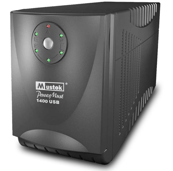 Artikelbild 2 des Artikels “Ersatzakku für MUSTEK PowerMust 1400 USB P “