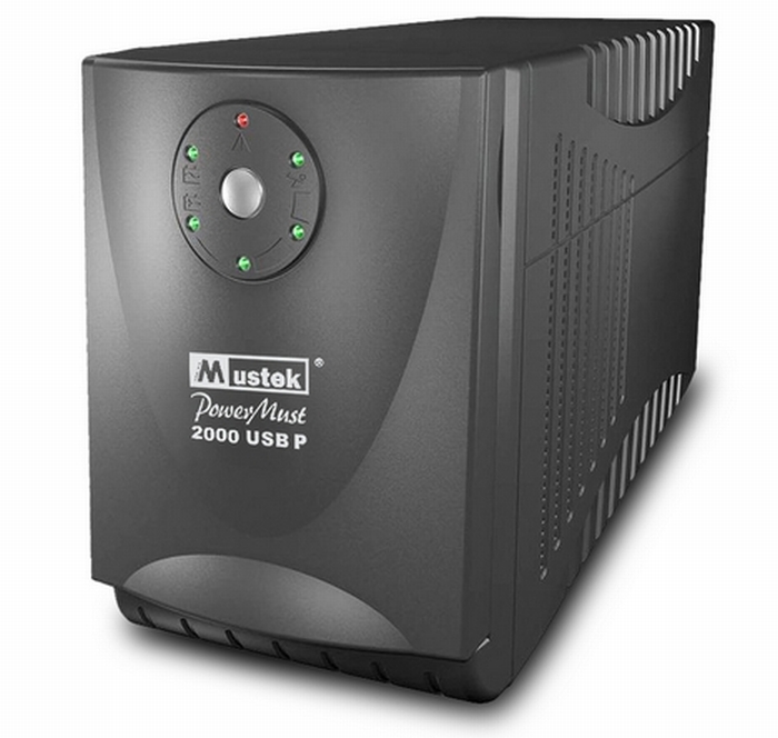 Artikelbild 2 des Artikels “Ersatzakku für MUSTEK PowerMust 2000 USB P und 2000 USB “