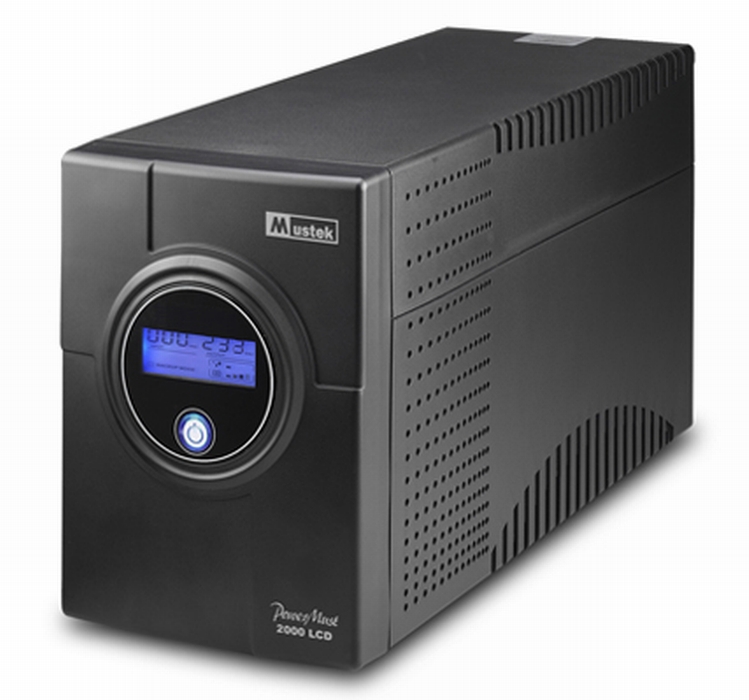 Artikelbild 2 des Artikels “Ersatzakku für MUSTEK PowerMust 2000 LCD “