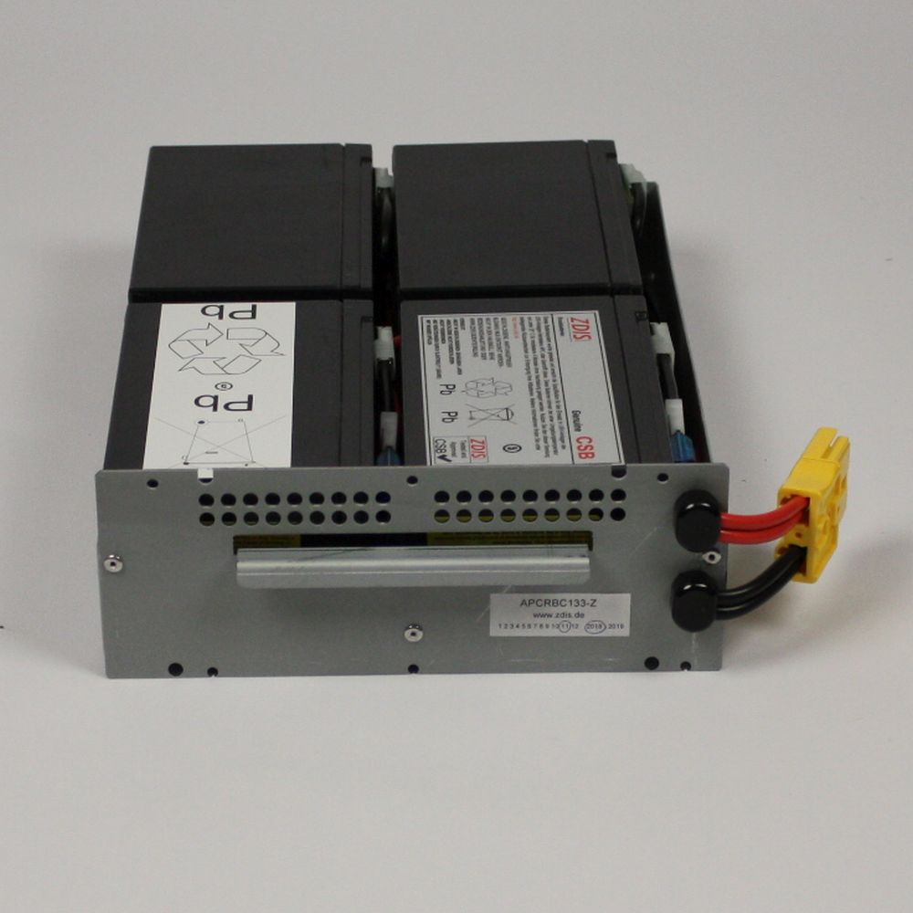 Ersatz für APC RBC133 / 2 Jahre Garantie / incl. Entsorgung | ZDIS