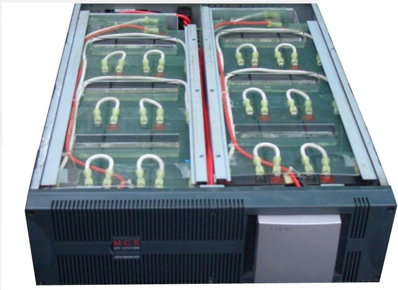 Akku für EATON EX RT 5 + EATON EX RT 7 ZDIS