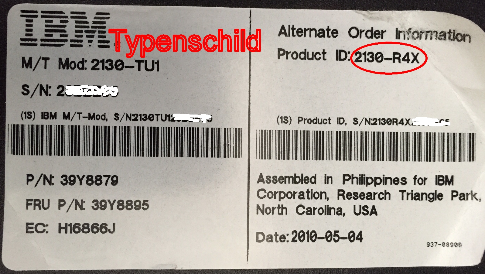 Artikelbild 2 des Artikels “Ersatzakku für IBM UPS1000THV “