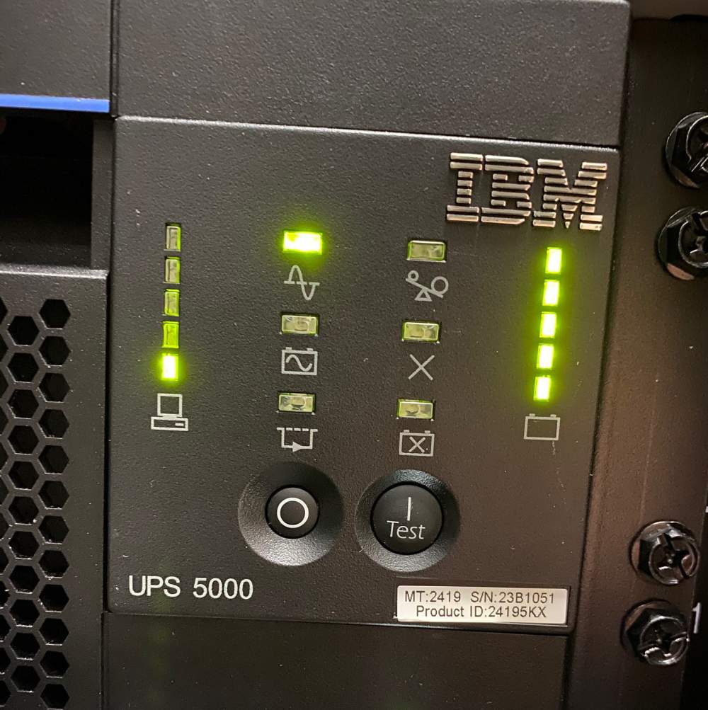 Artikelbild 3 des Artikels “Ersatzakku für IBM UPS 5000 XHV 46M5359,46M5348 / 24195KX “